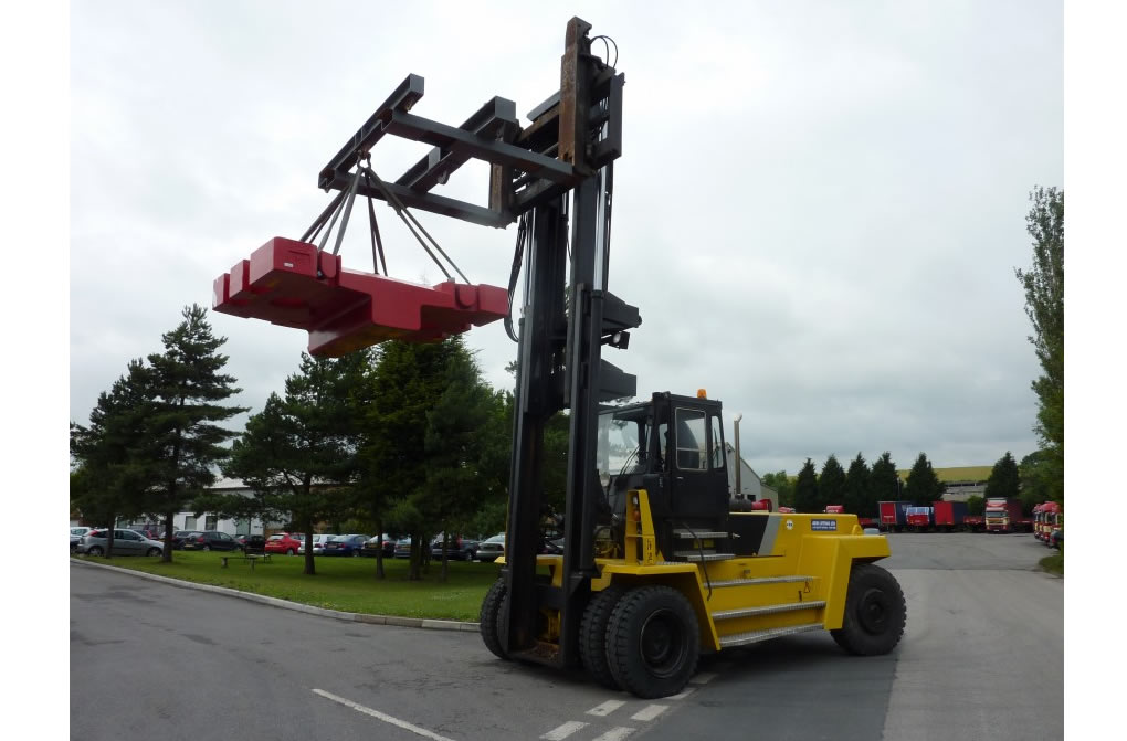 svetruck forklift rental